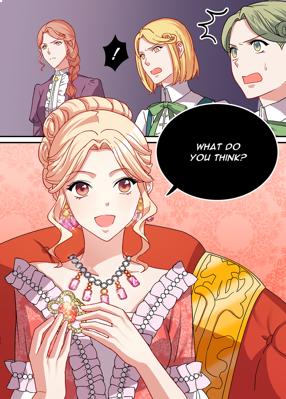 What It Takes to Be a Villainess Chapter 64 page 13 - 