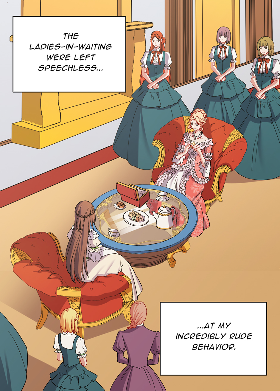 What It Takes to Be a Villainess Chapter 64 page 14 - 