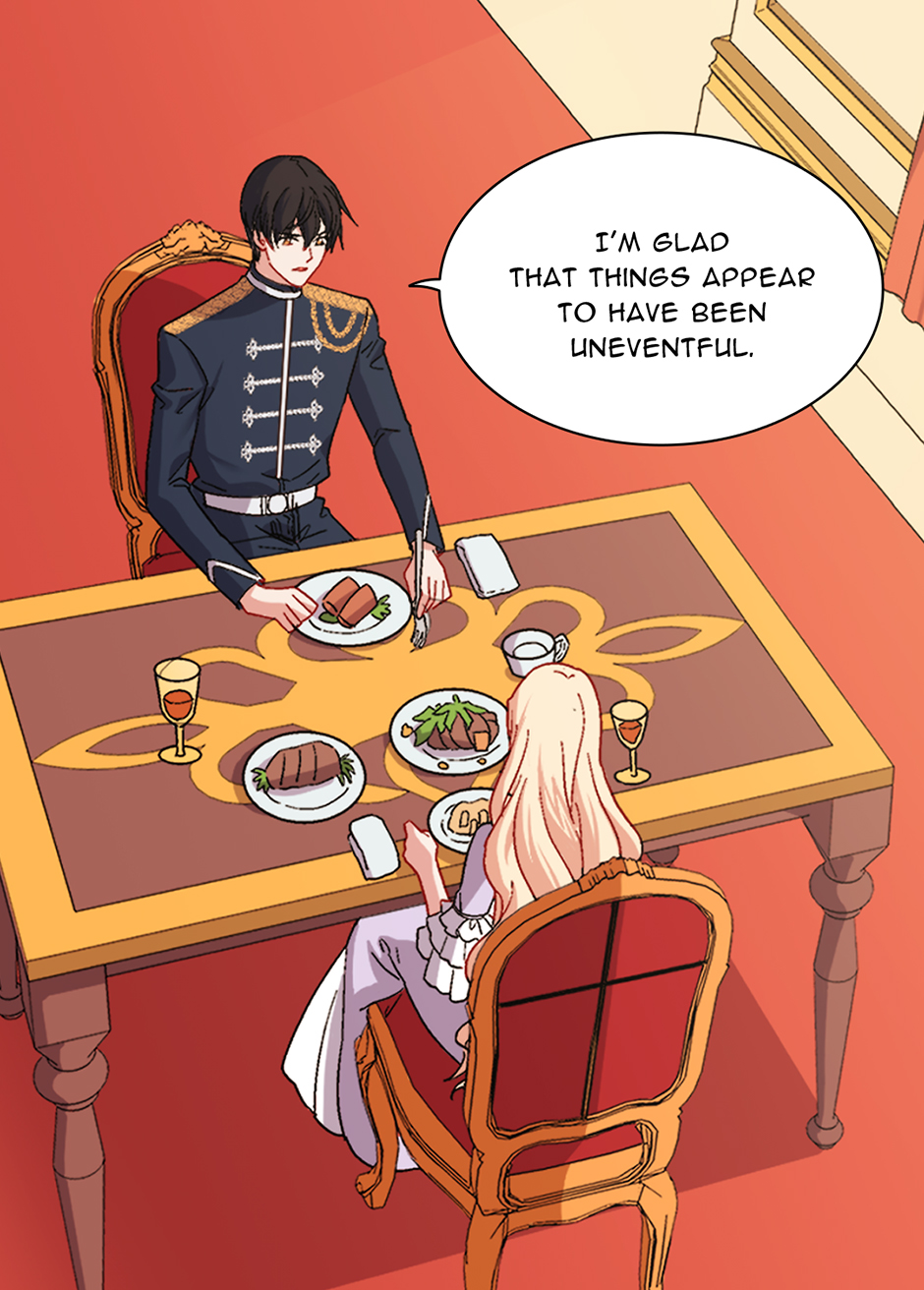 What It Takes to Be a Villainess Chapter 64 page 19 - 