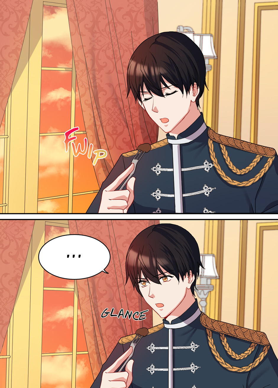 What It Takes to Be a Villainess Chapter 64 page 3 - 
