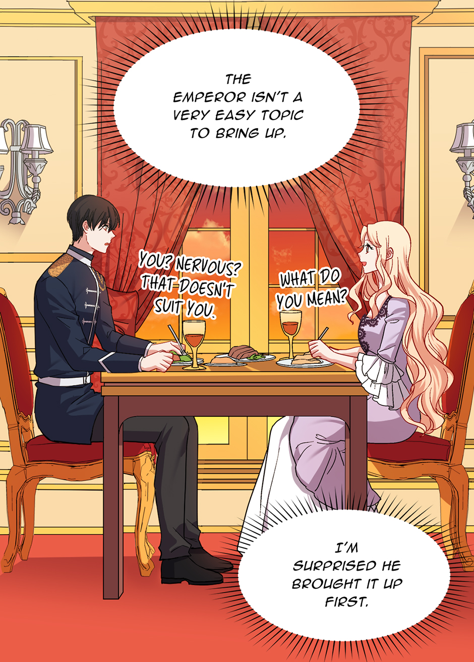 What It Takes to Be a Villainess Chapter 64 page 21 - 