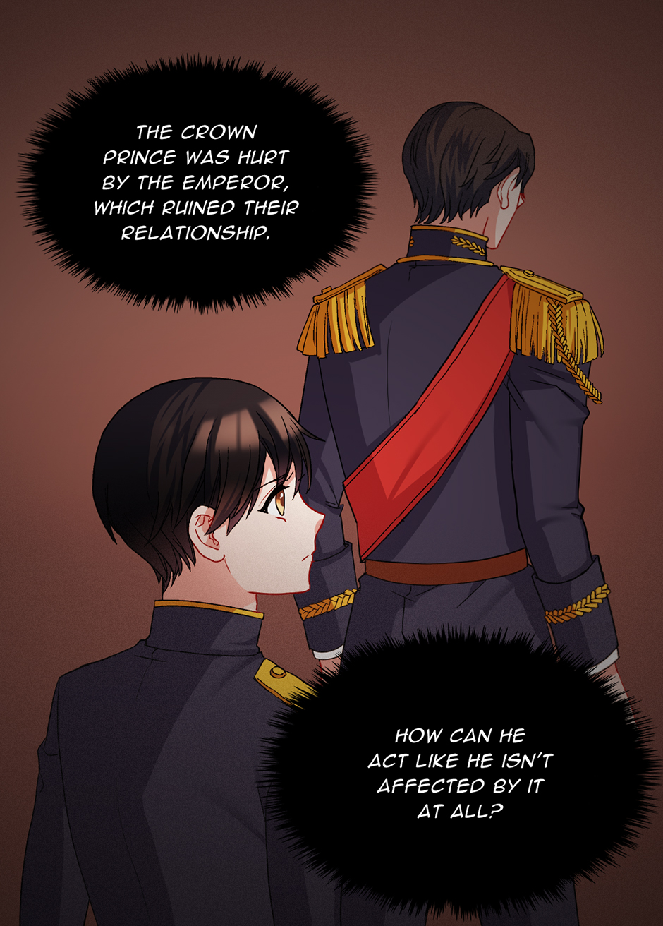 What It Takes to Be a Villainess Chapter 64 page 23 - 