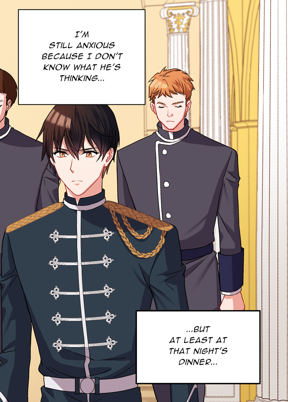 What It Takes to Be a Villainess Chapter 64 page 32 - 
