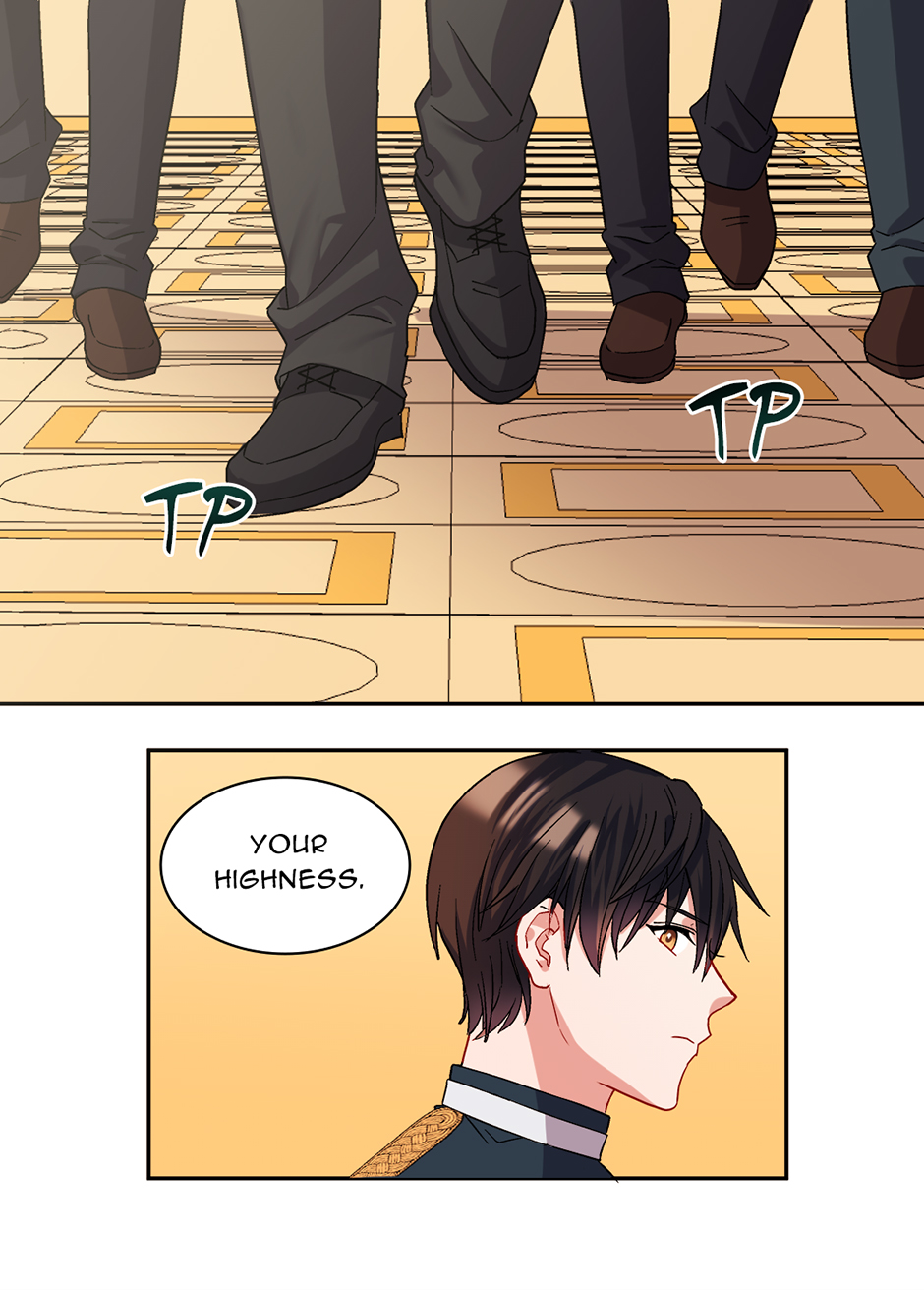What It Takes to Be a Villainess Chapter 64 page 34 - 
