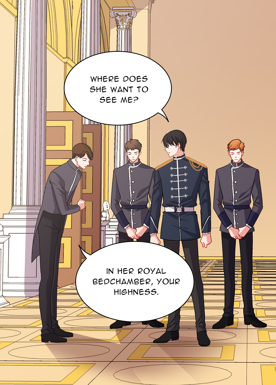 What It Takes to Be a Villainess Chapter 64 page 36 - 