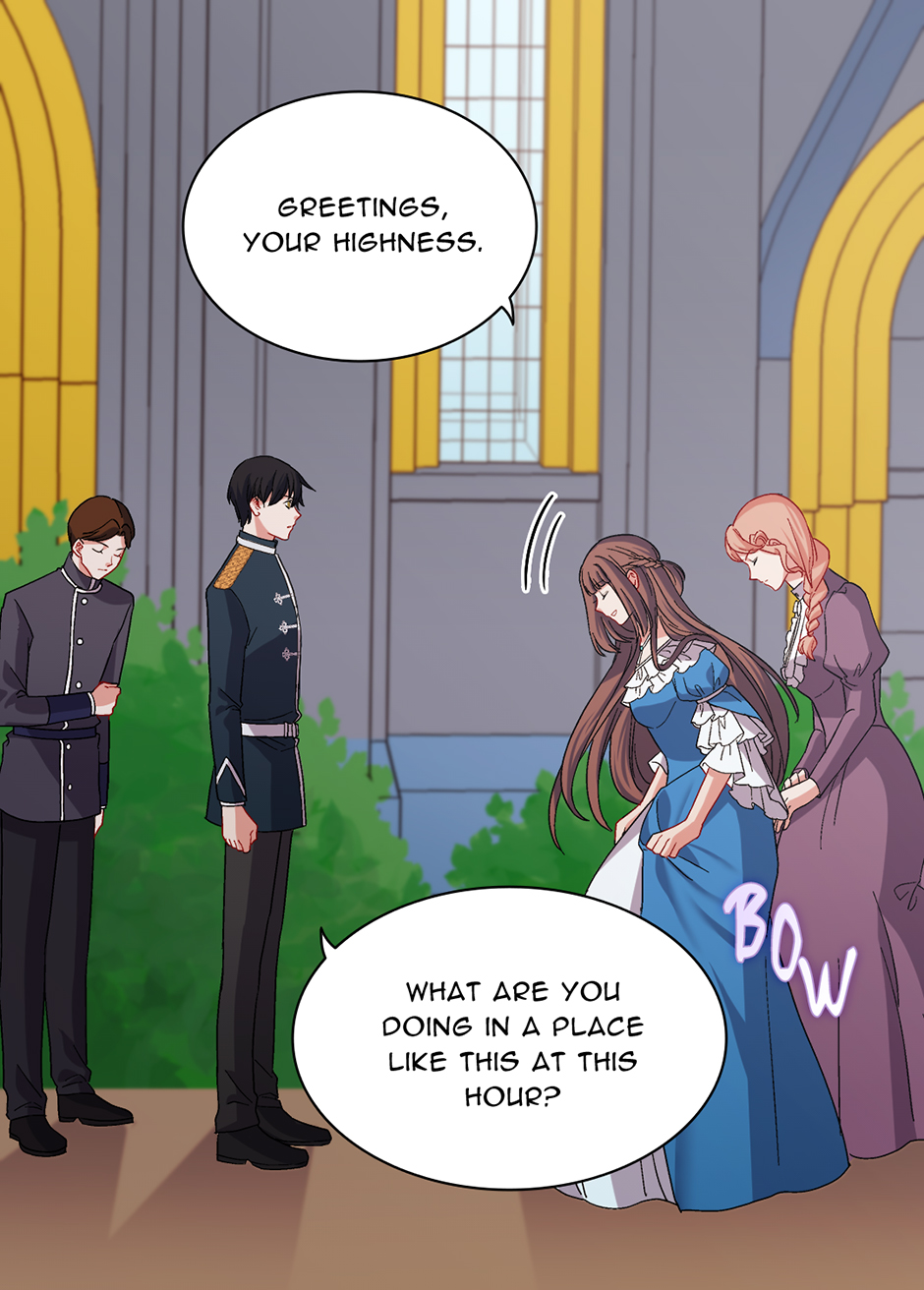 What It Takes to Be a Villainess Chapter 64 page 40 - 