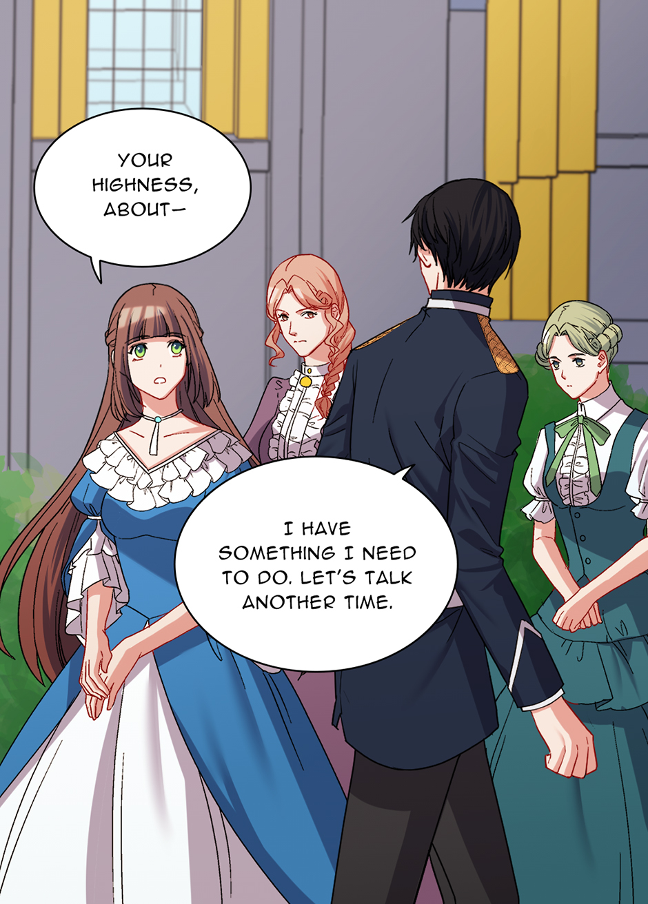 What It Takes to Be a Villainess Chapter 64 page 42 - 