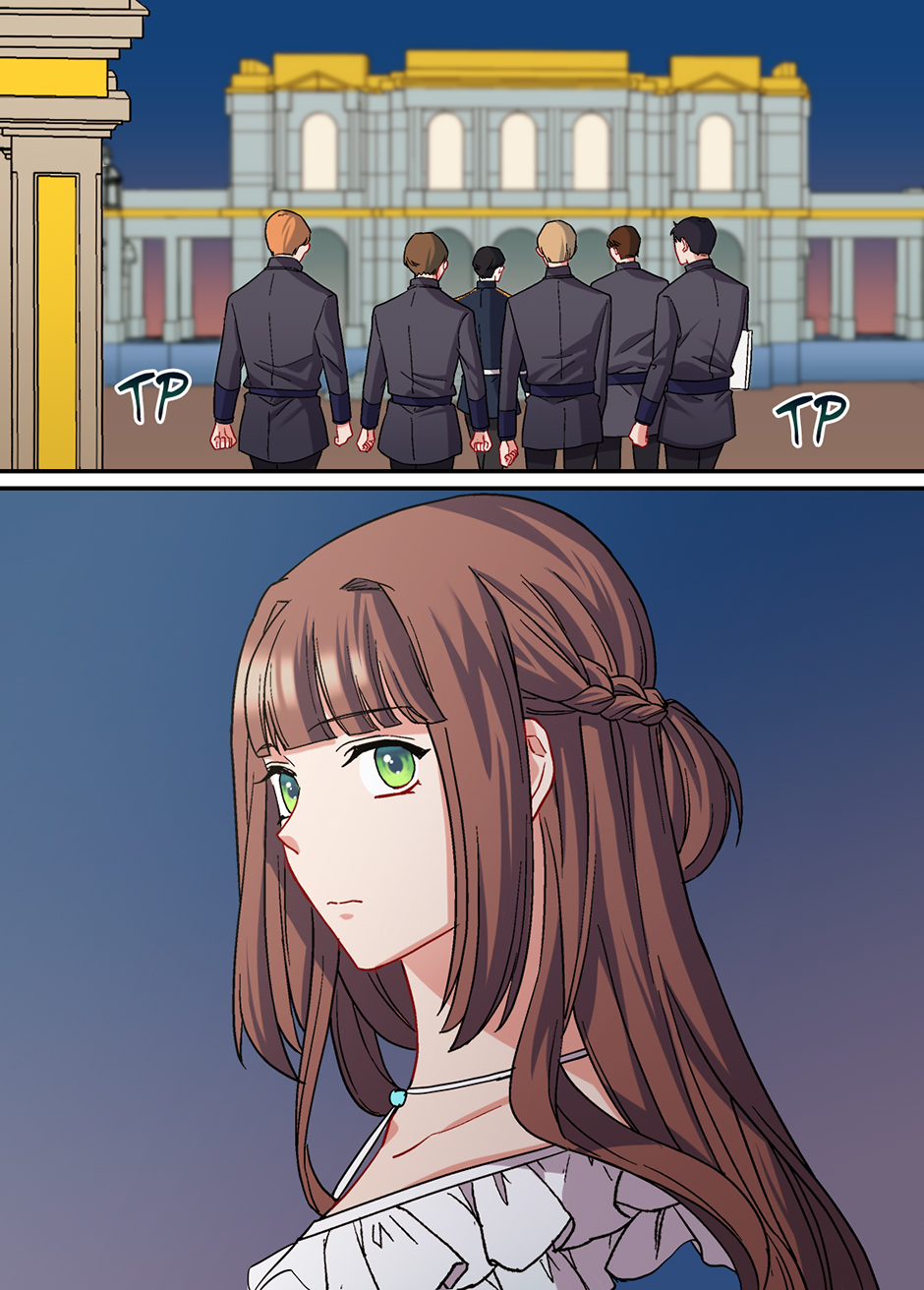 What It Takes to Be a Villainess Chapter 64 page 43 - 