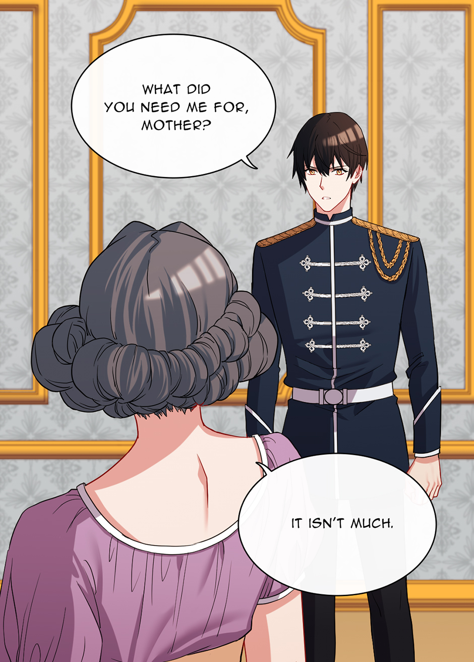 What It Takes to Be a Villainess Chapter 64 page 46 - 