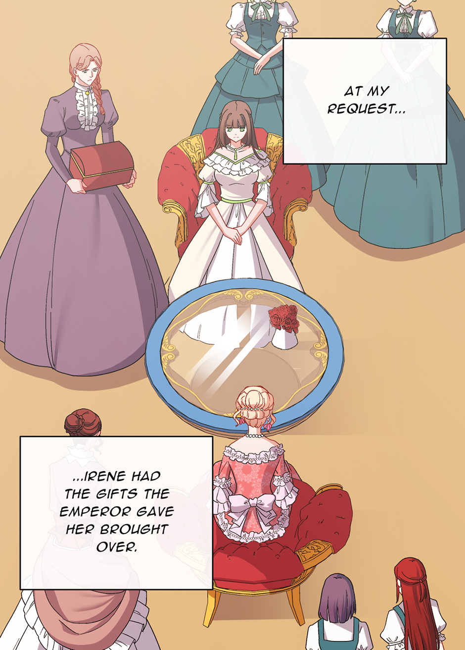 What It Takes to Be a Villainess Chapter 64 page 6 - 