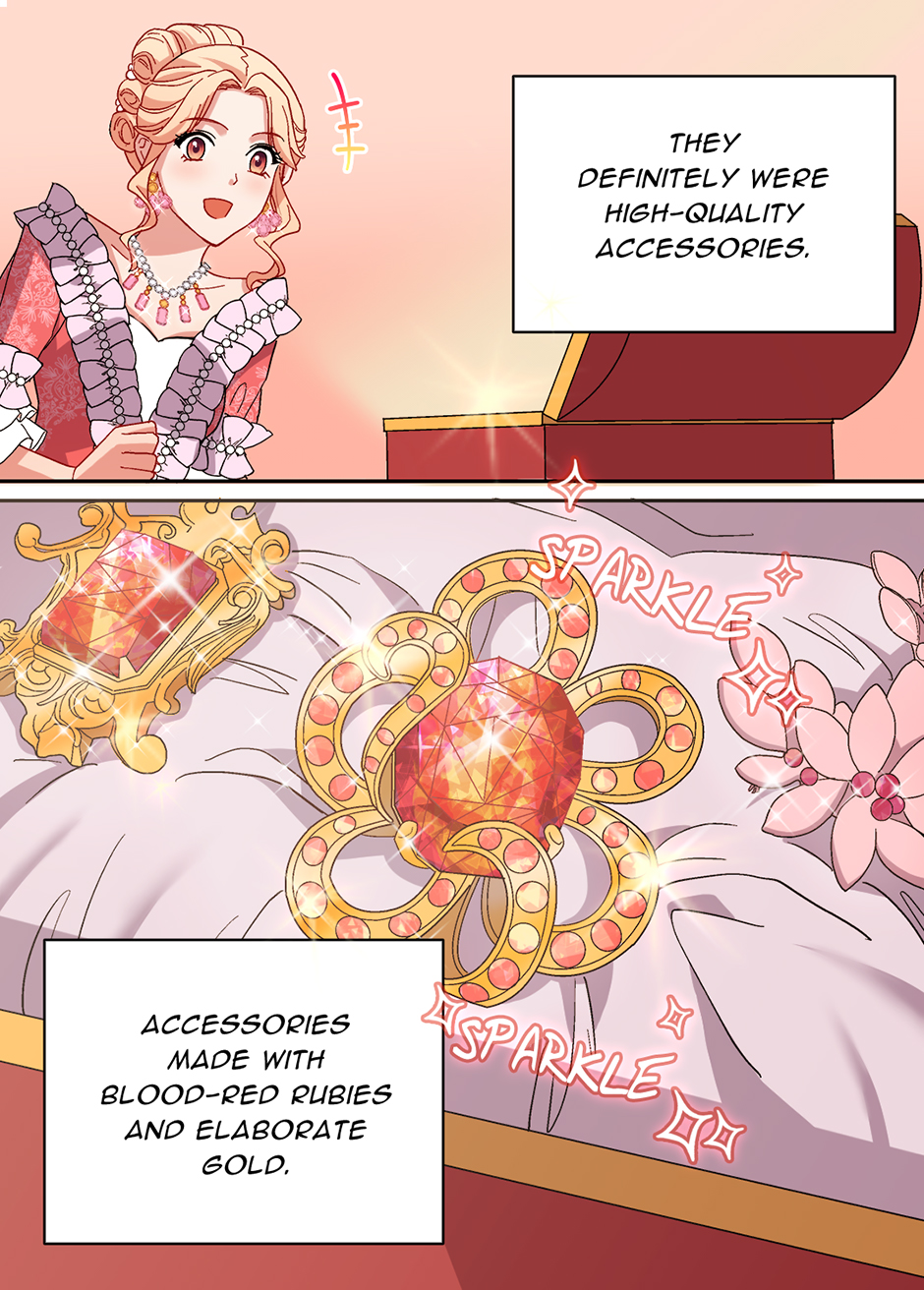 What It Takes to Be a Villainess Chapter 64 page 7 - 