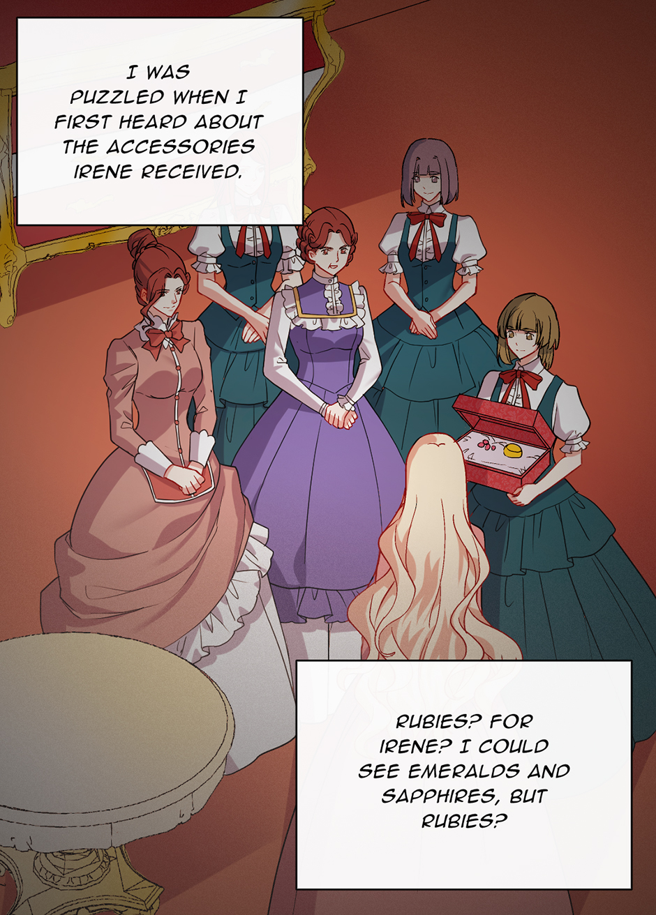 What It Takes to Be a Villainess Chapter 64 page 9 - 