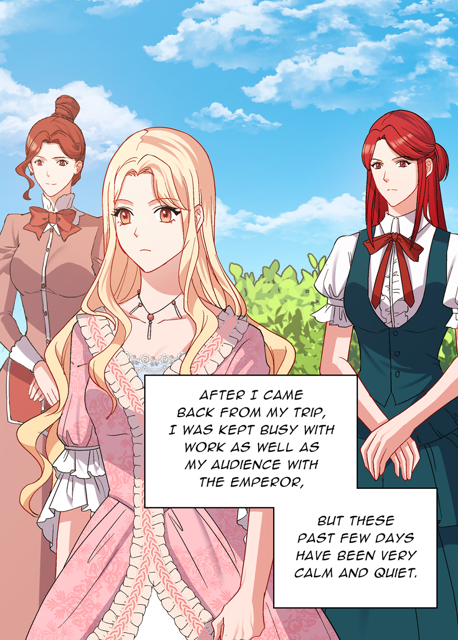 What It Takes to Be a Villainess Chapter 65 page 13 - 