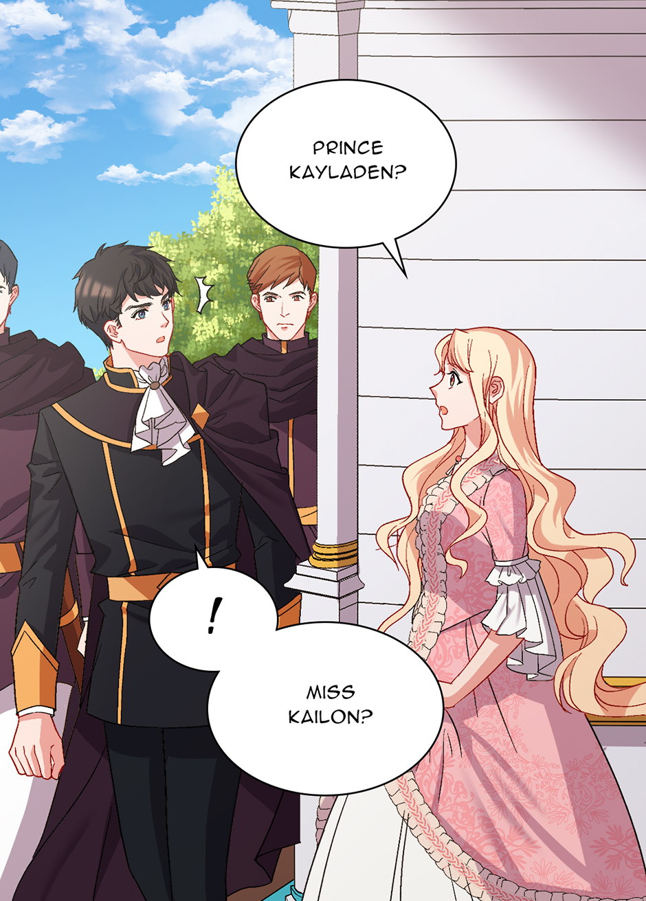 What It Takes to Be a Villainess Chapter 65 page 17 - 