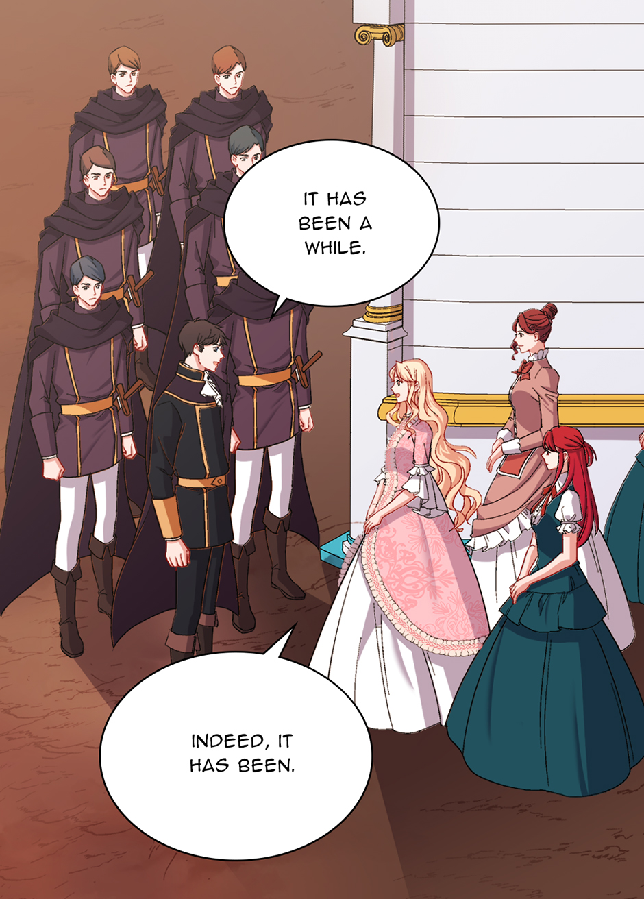 What It Takes to Be a Villainess Chapter 65 page 18 - 