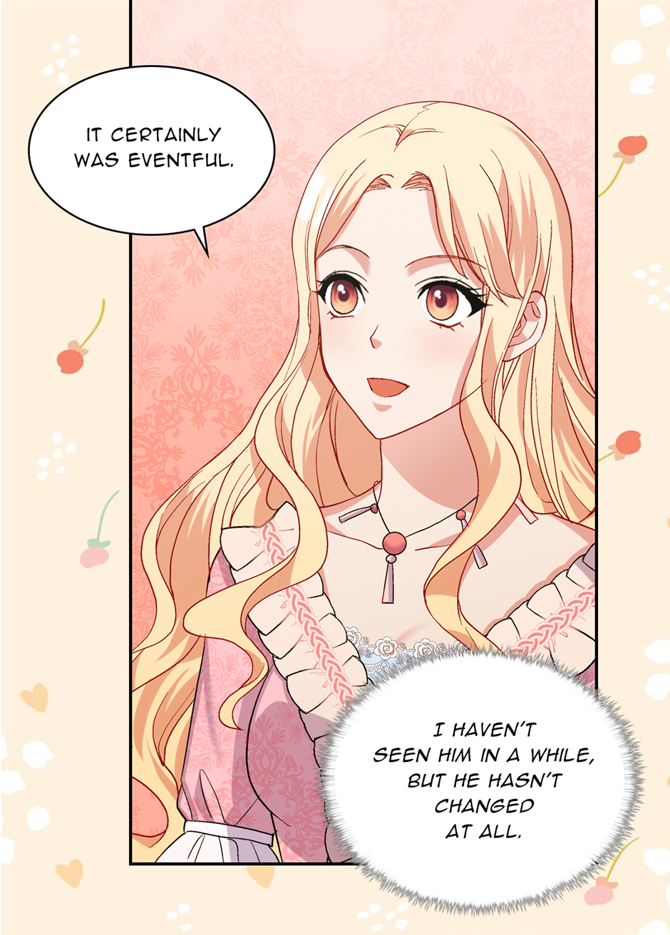 What It Takes to Be a Villainess Chapter 65 page 21 - 