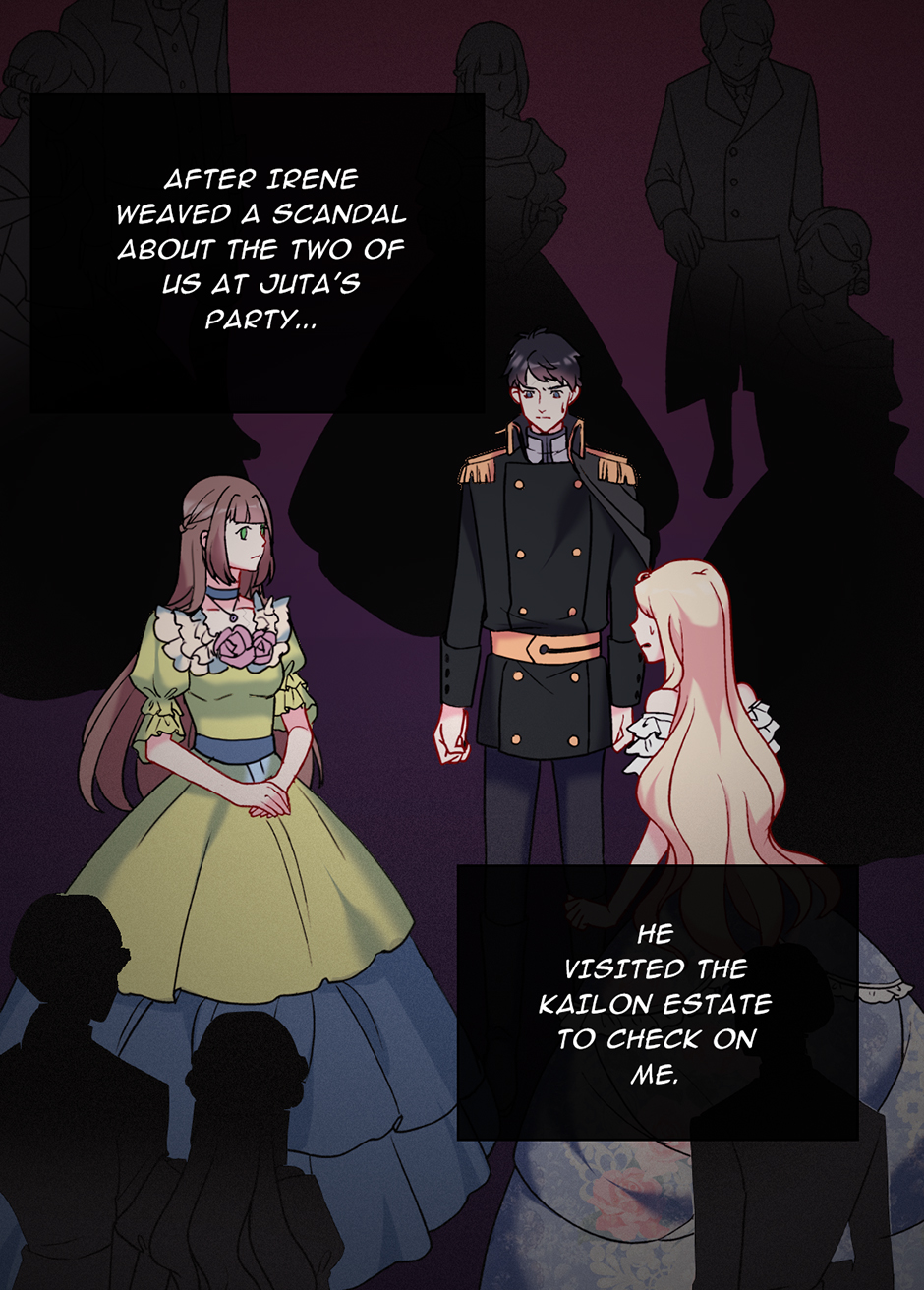 What It Takes to Be a Villainess Chapter 65 page 23 - 