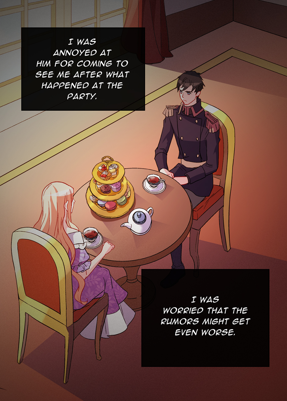 What It Takes to Be a Villainess Chapter 65 page 24 - 