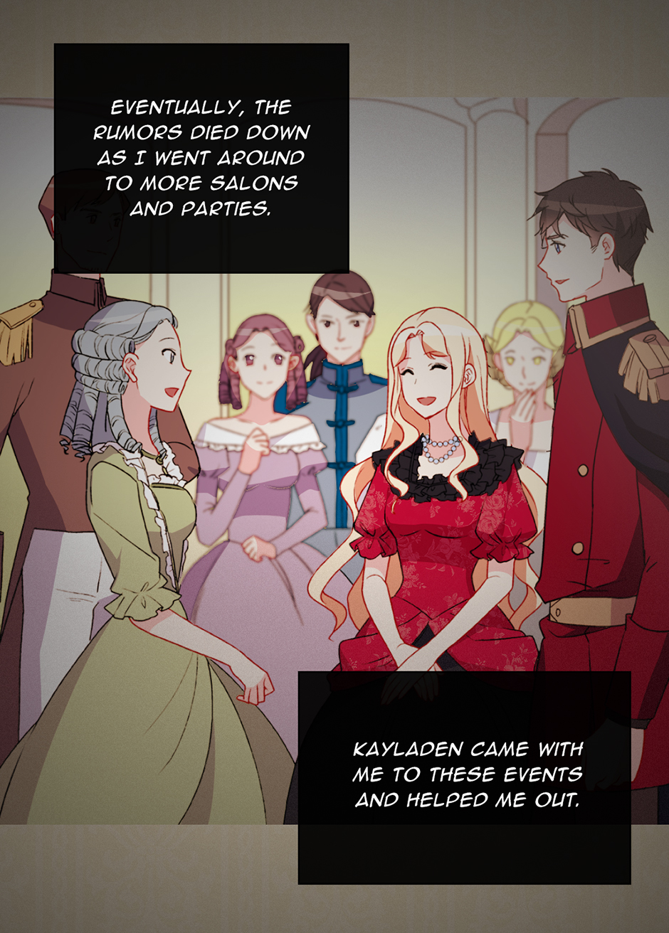 What It Takes to Be a Villainess Chapter 65 page 25 - 