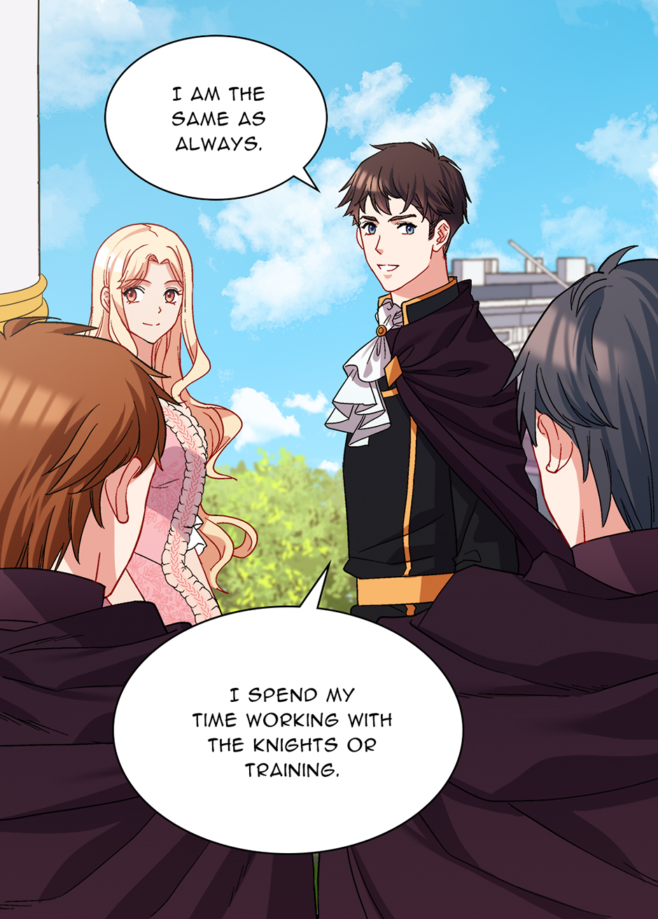 What It Takes to Be a Villainess Chapter 65 page 27 - 