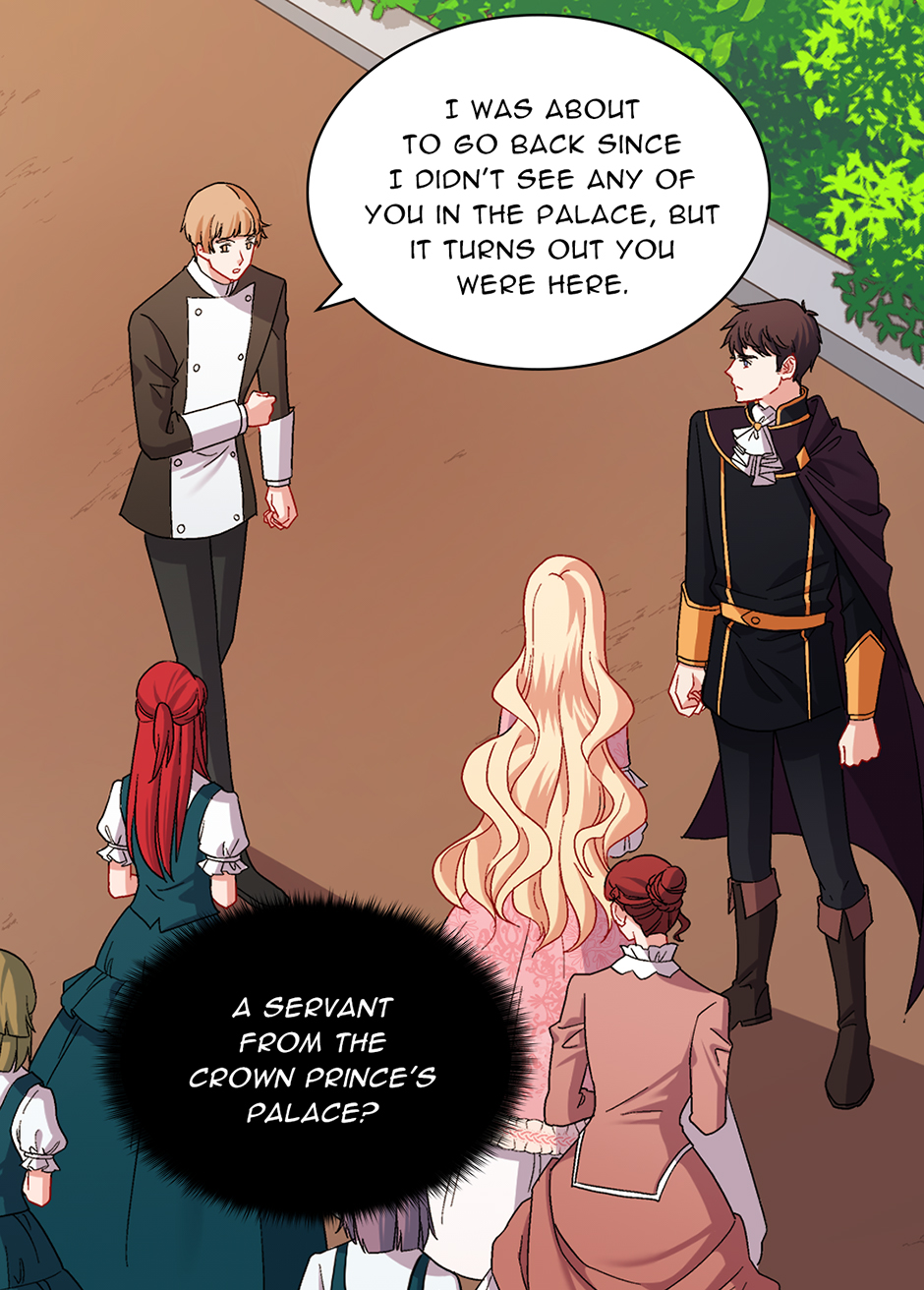 What It Takes to Be a Villainess Chapter 65 page 30 - 