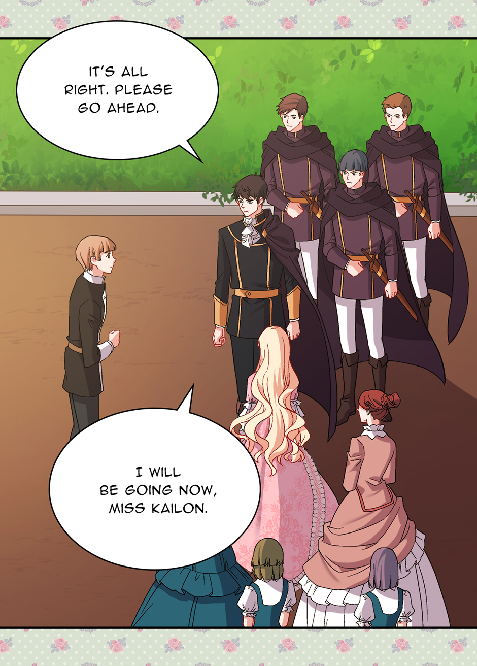 What It Takes to Be a Villainess Chapter 65 page 32 - 