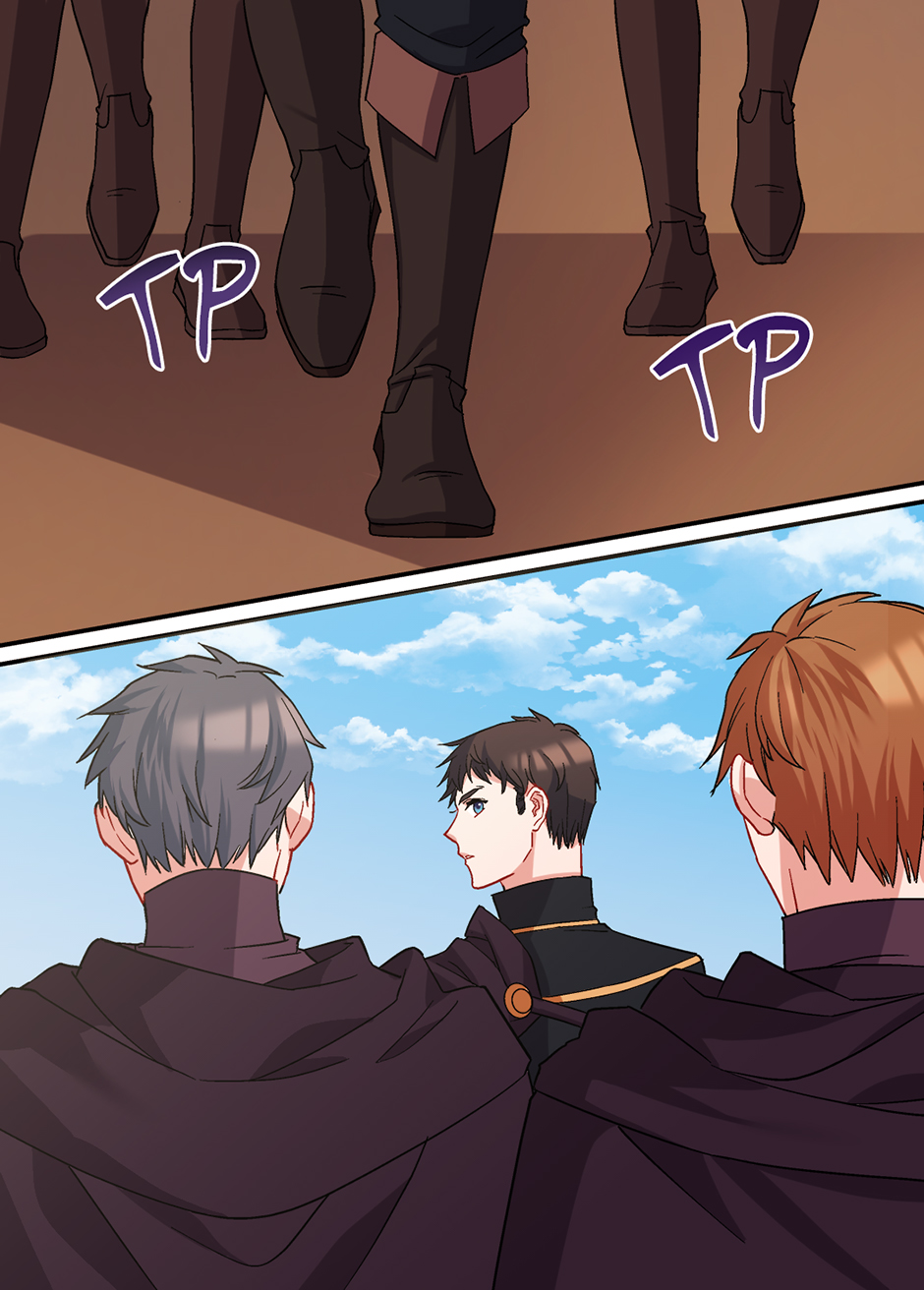 What It Takes to Be a Villainess Chapter 65 page 35 - 