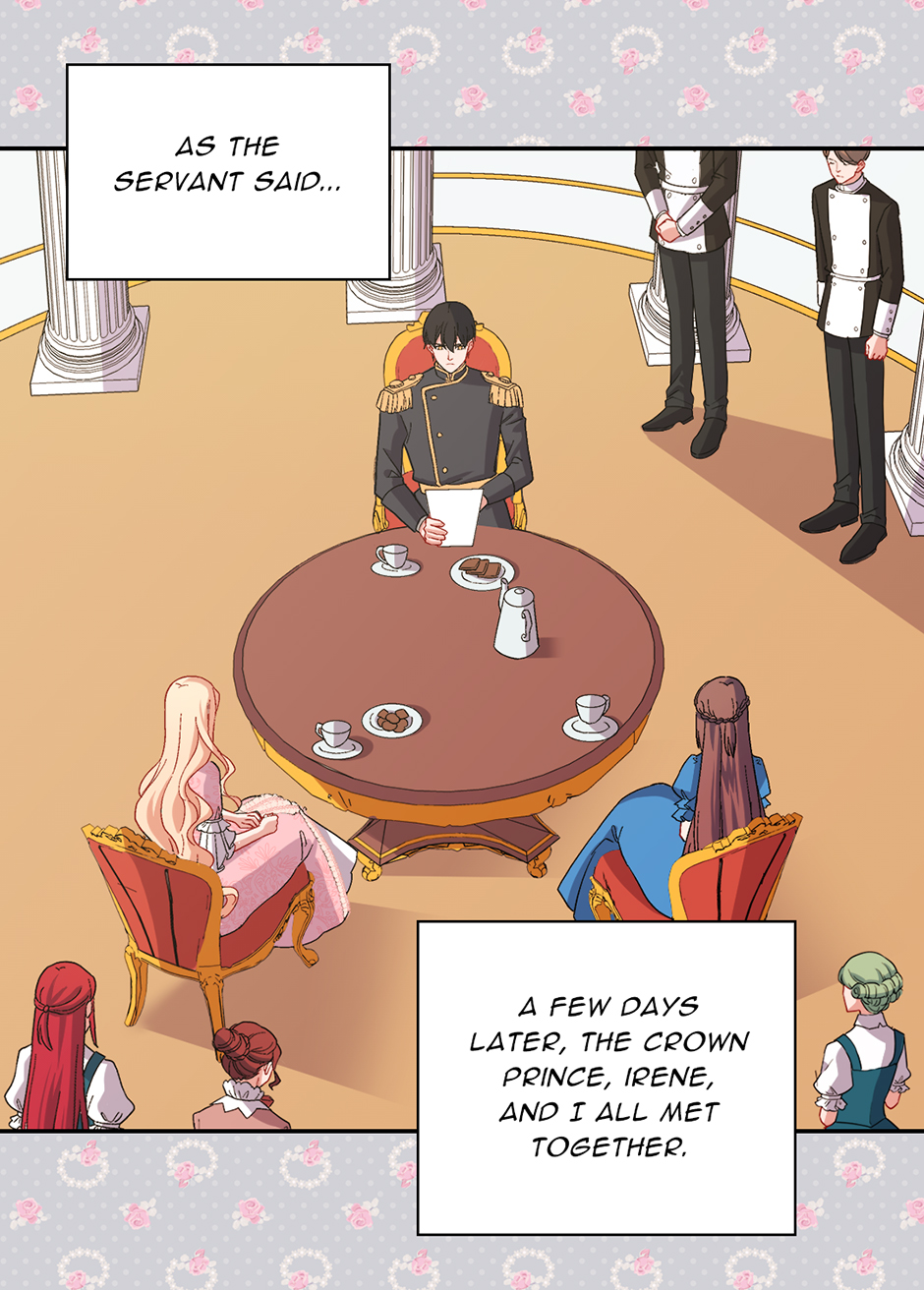 What It Takes to Be a Villainess Chapter 65 page 37 - 