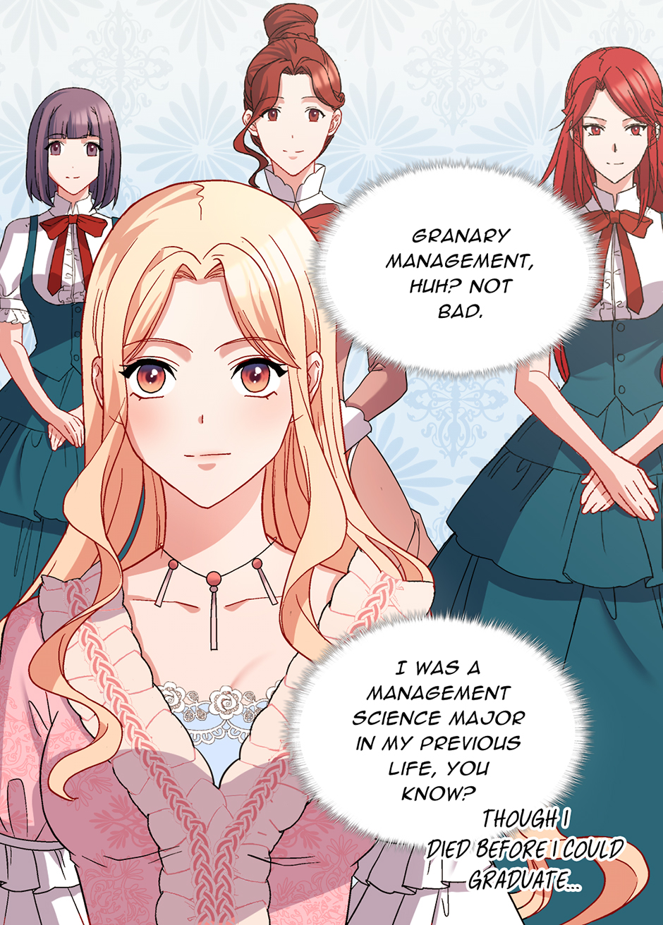 What It Takes to Be a Villainess Chapter 65 page 40 - 
