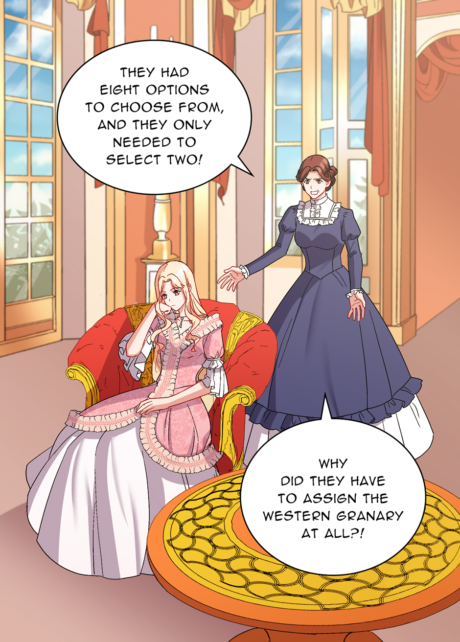 What It Takes to Be a Villainess Chapter 65 page 54 - 