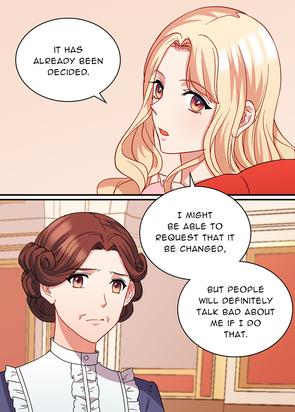 What It Takes to Be a Villainess Chapter 65 page 56 - 