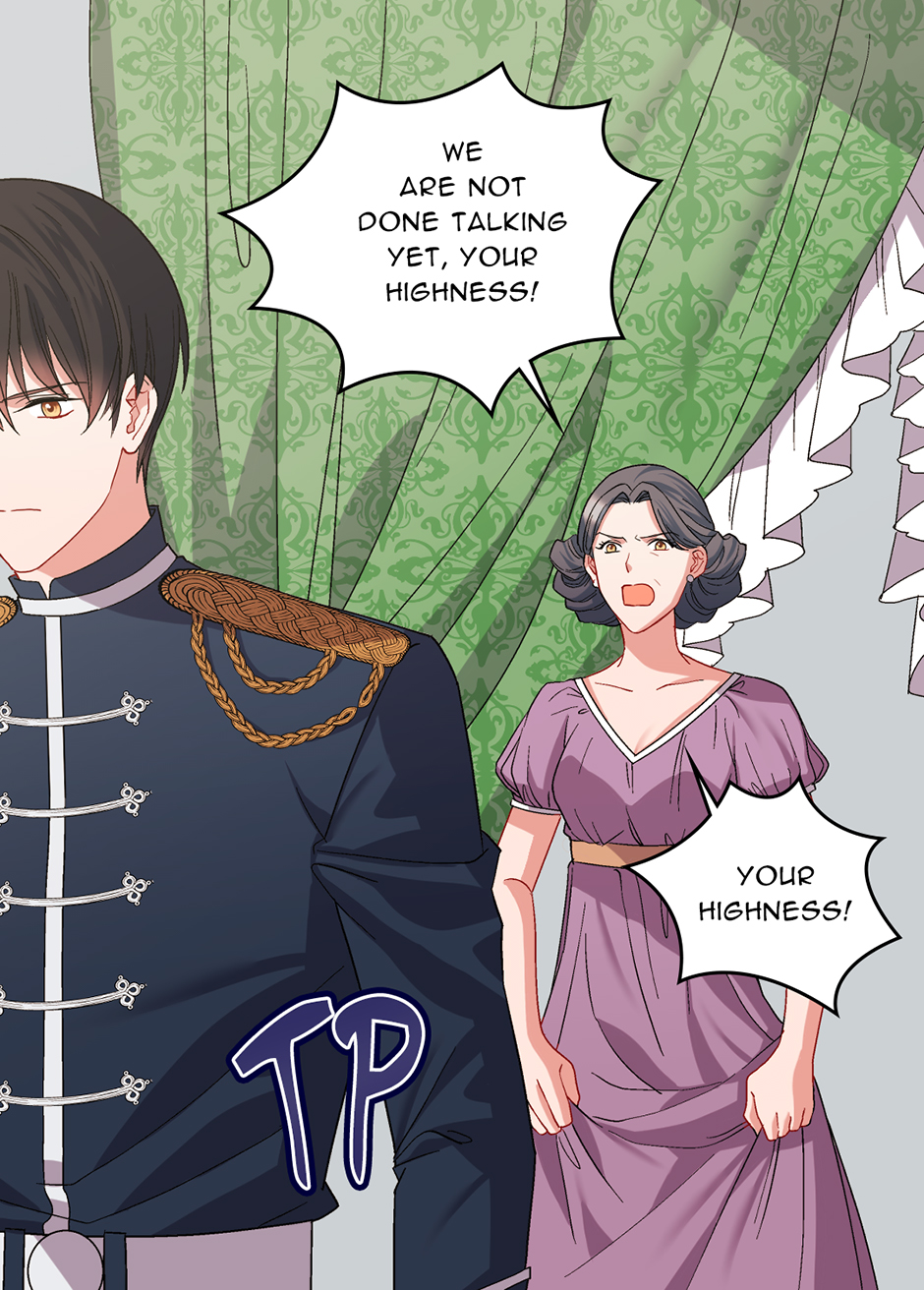 What It Takes to Be a Villainess Chapter 65 page 10 - 