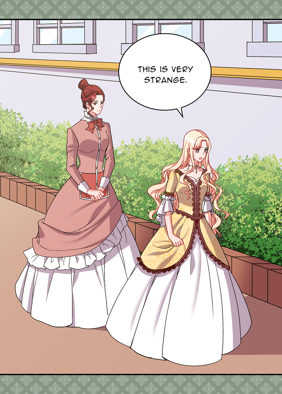 What It Takes to Be a Villainess Chapter 66 page 2 - 