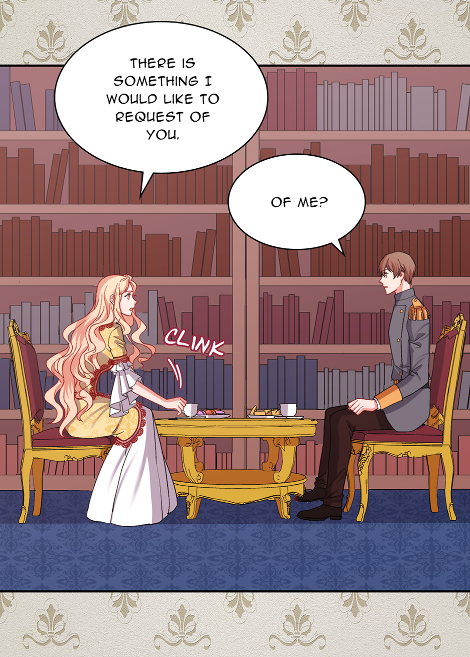 What It Takes to Be a Villainess Chapter 66 page 19 - 