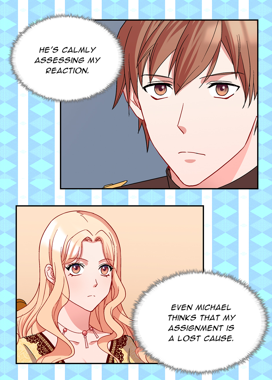 What It Takes to Be a Villainess Chapter 66 page 22 - 