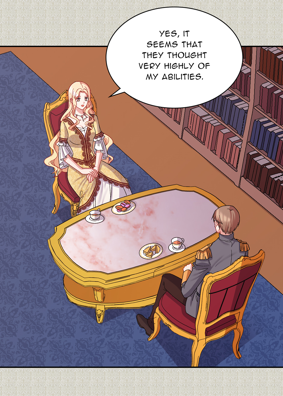 What It Takes to Be a Villainess Chapter 66 page 23 - 