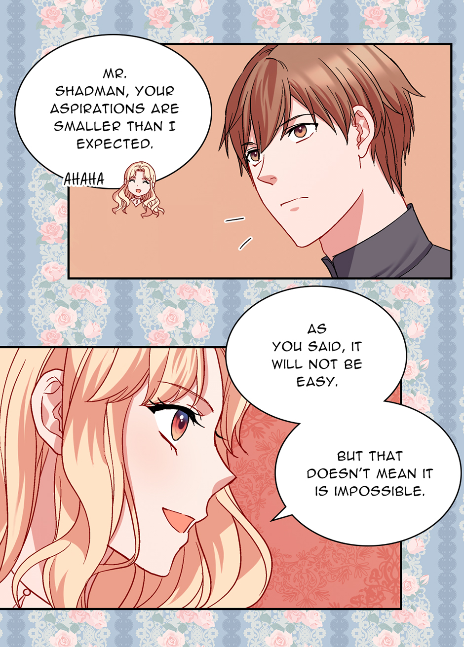 What It Takes to Be a Villainess Chapter 66 page 27 - 