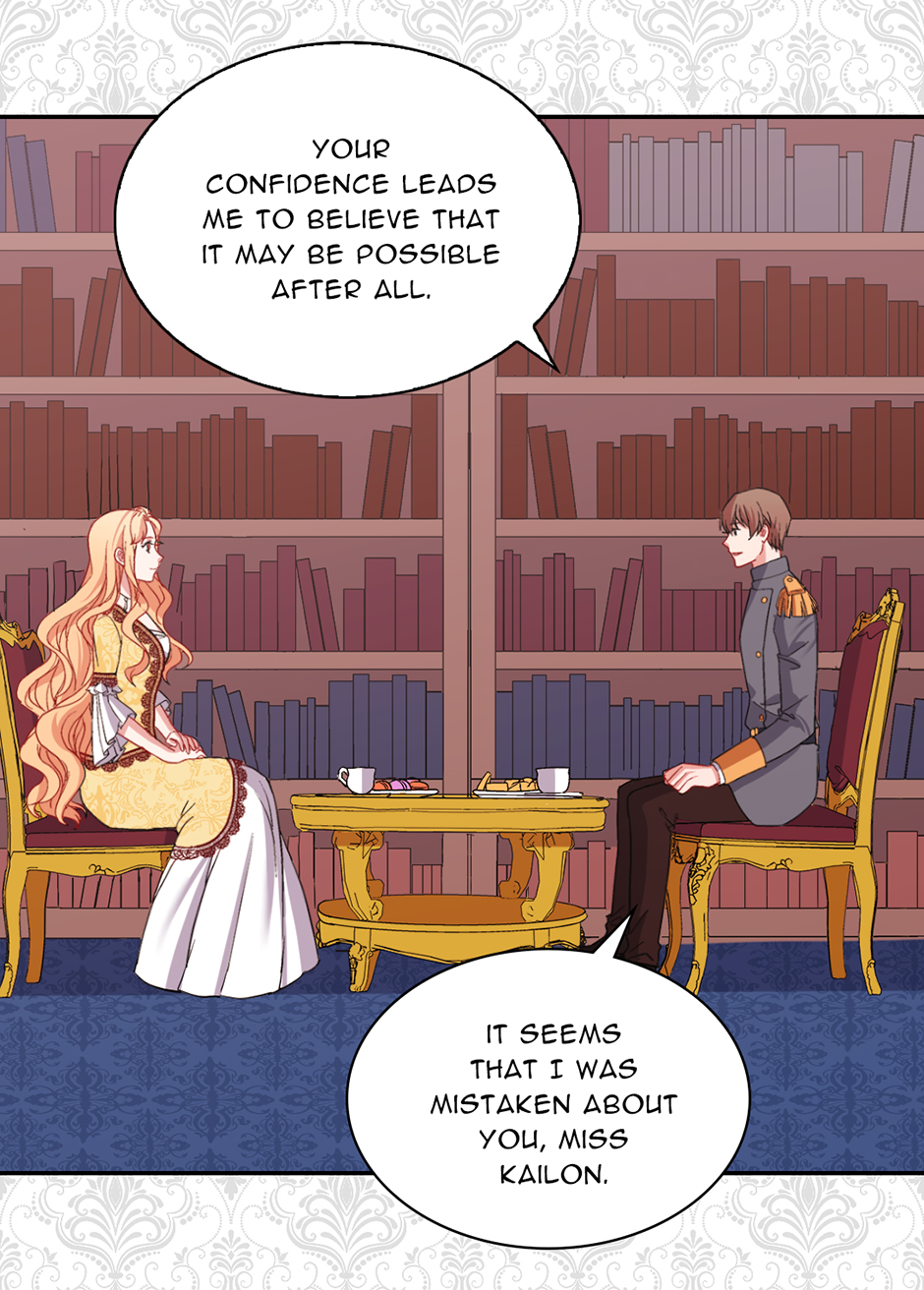 What It Takes to Be a Villainess Chapter 66 page 29 - 