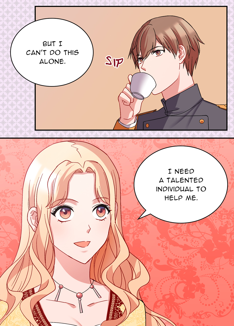 What It Takes to Be a Villainess Chapter 66 page 31 - 