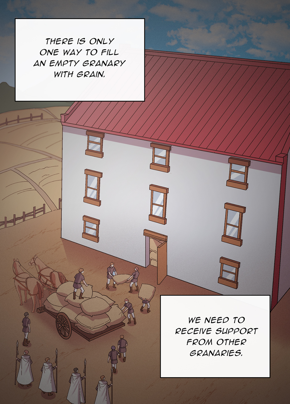 What It Takes to Be a Villainess Chapter 66 page 33 - 