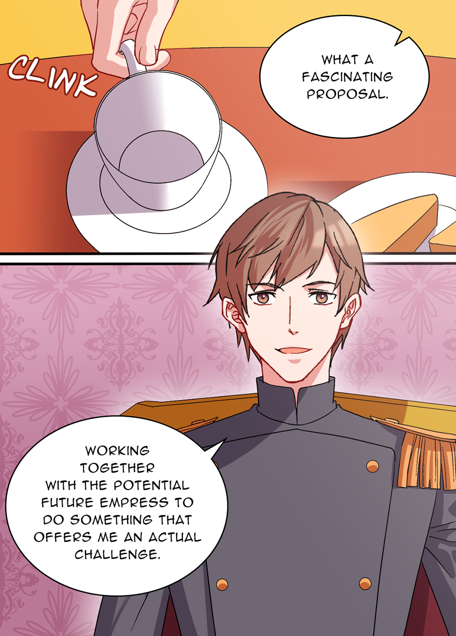 What It Takes to Be a Villainess Chapter 66 page 36 - 