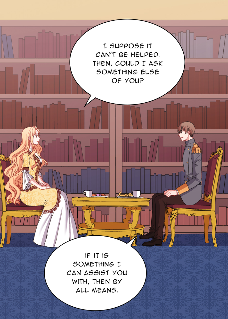 What It Takes to Be a Villainess Chapter 66 page 39 - 