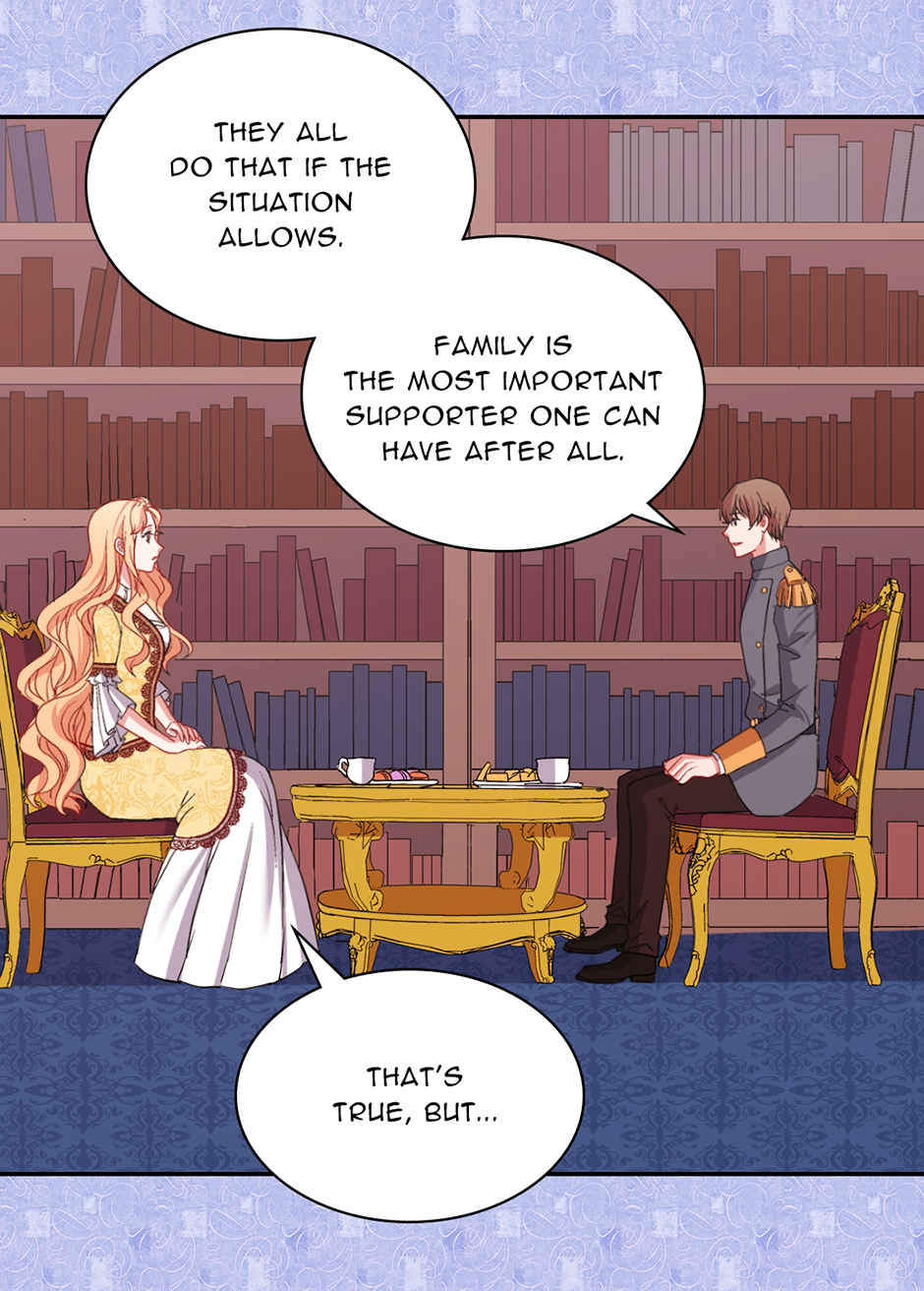 What It Takes to Be a Villainess Chapter 66 page 51 - 