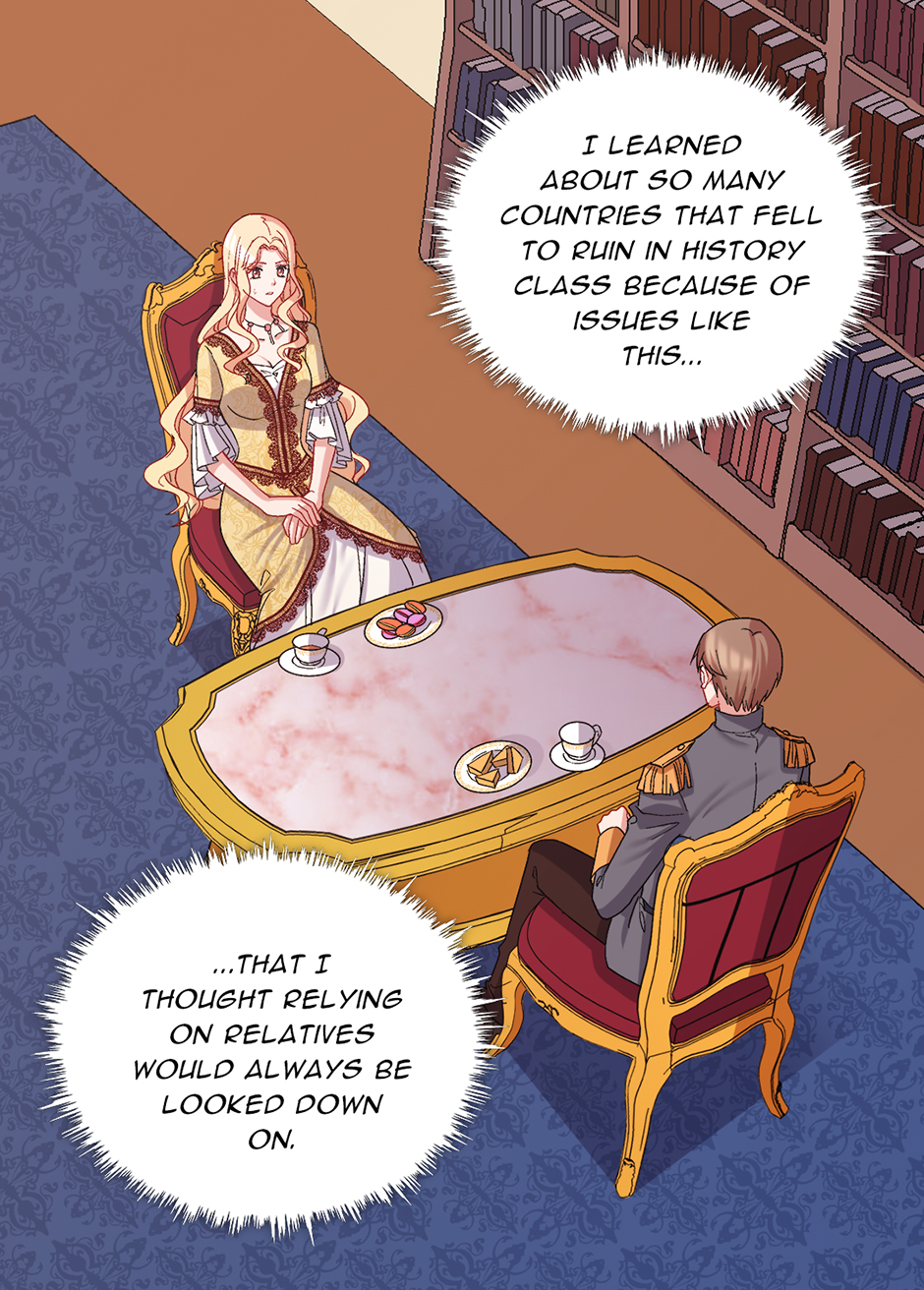 What It Takes to Be a Villainess Chapter 66 page 53 - 