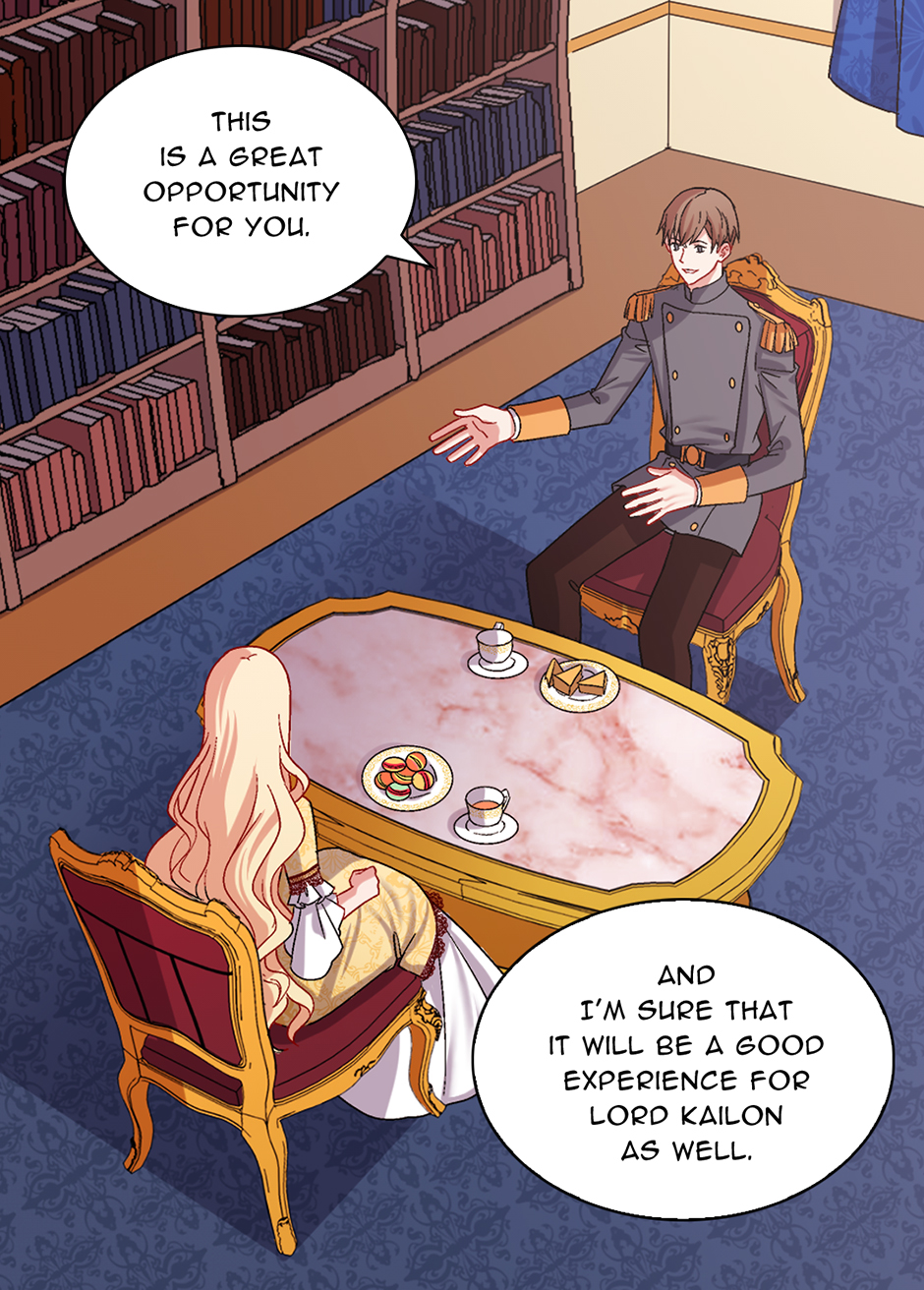 What It Takes to Be a Villainess Chapter 66 page 55 - 