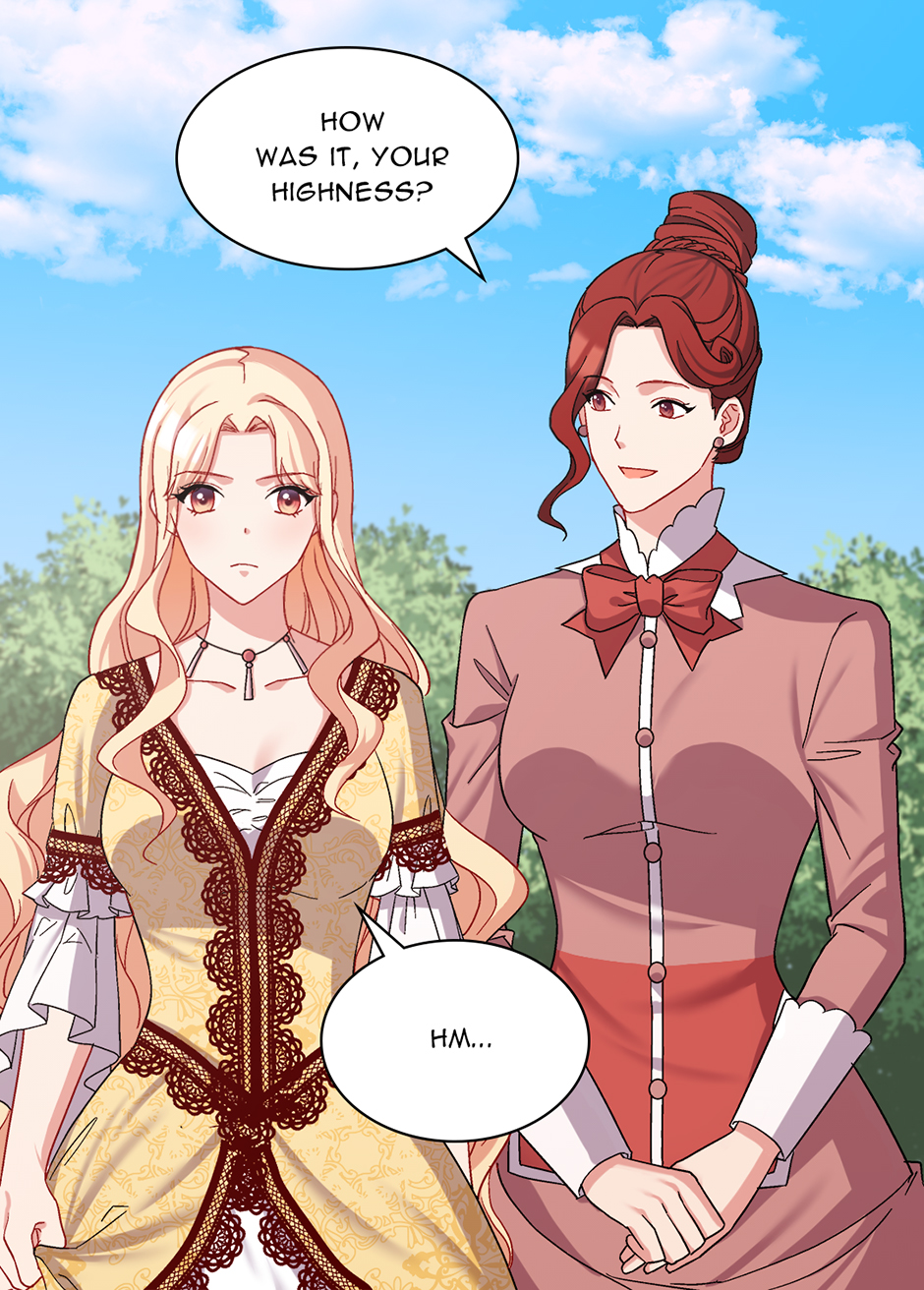 What It Takes to Be a Villainess Chapter 66 page 57 - 
