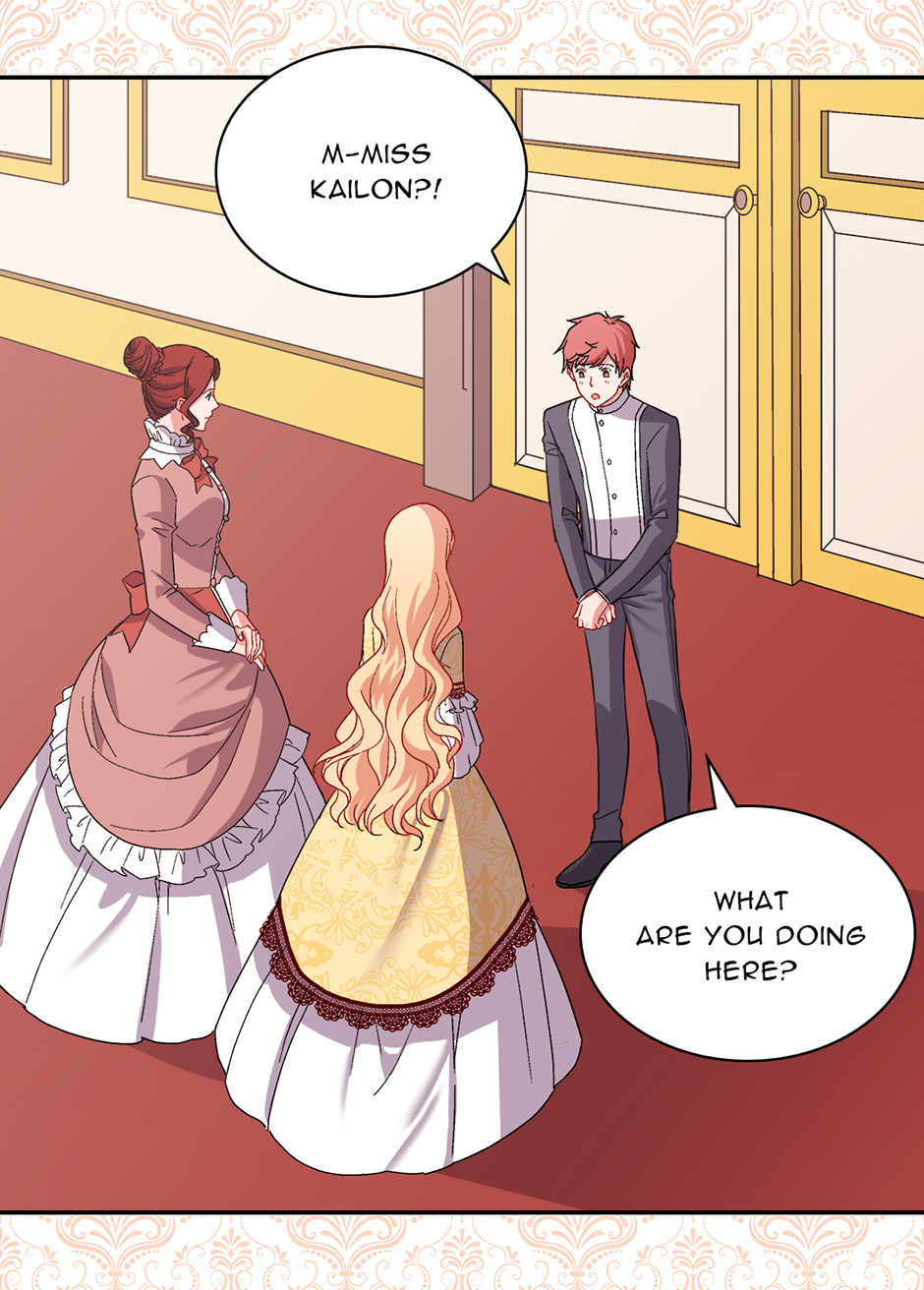 What It Takes to Be a Villainess Chapter 66 page 10 - 
