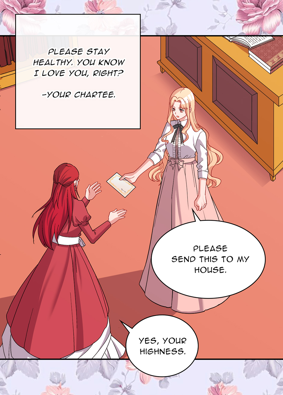 What It Takes to Be a Villainess Chapter 67 page 11 - 
