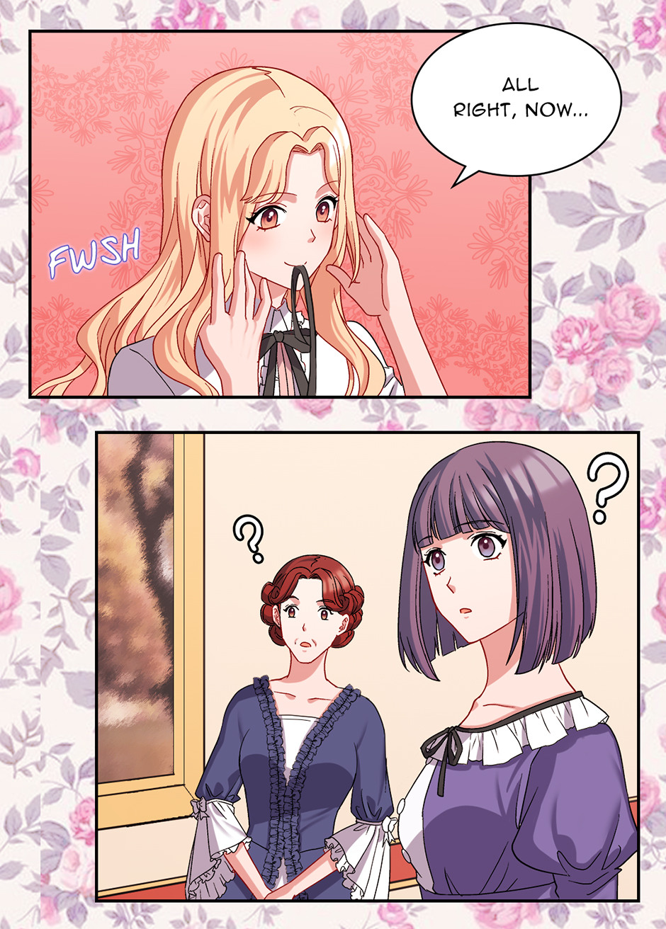 What It Takes to Be a Villainess Chapter 67 page 12 - 