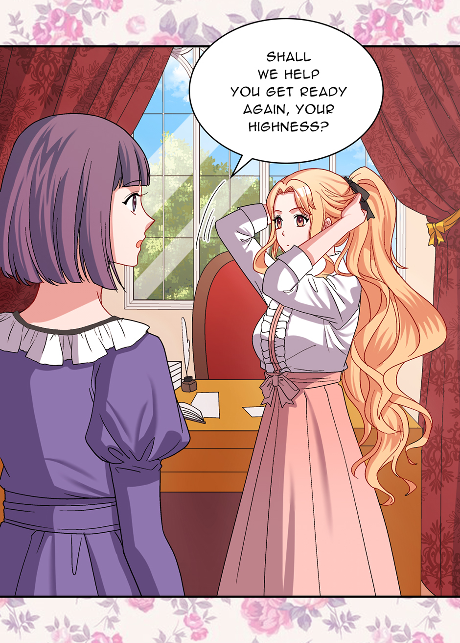 What It Takes to Be a Villainess Chapter 67 page 13 - 